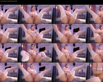 innocentemmy — 7 minute Chaturbate female cam show recording, 1080p, May 7, 2022