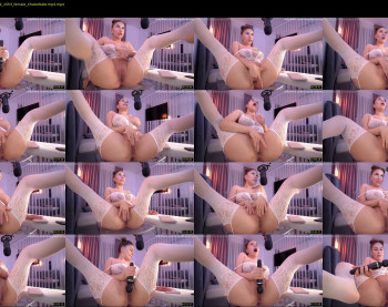 innocentemmy — 54 minute Chaturbate female cam show recording, 1080p, May 7, 2022