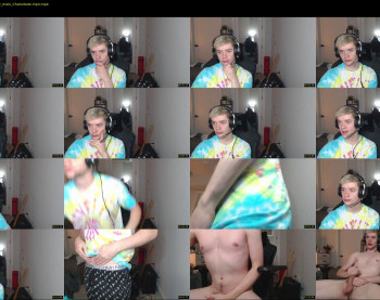 ironthud — 54 minute Chaturbate male cam show recording, 1080p, May 7, 2022