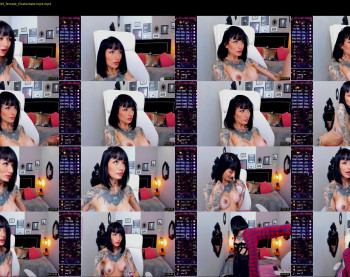 isisraichuu — 27 minute Chaturbate female cam show recording, 720p, May 8, 2022