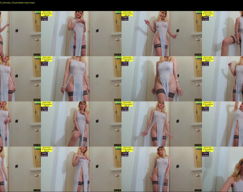 islanublar — 54 minute Chaturbate female cam show recording, 1080p, May 7, 2022
