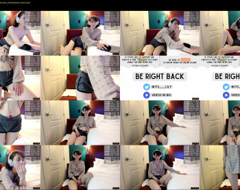 its_lily — 72 minute Chaturbate female cam show recording, 720p, May 8, 2022