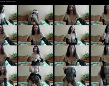 jadelin_min — 7 minute Chaturbate female cam show recording, 480p, May 7, 2022