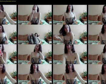 jadelin_min — 14 minute Chaturbate female cam show recording, 480p, May 7, 2022