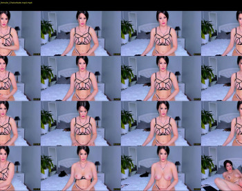 jeyceex — 49 minute Chaturbate female cam show recording, 720p, May 8, 2022