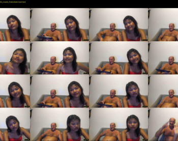 jhon_gade — 3 minute Chaturbate couple cam show recording, 480p, May 8, 2022