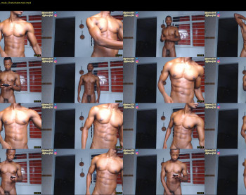 jhony_vj — 12 minute Chaturbate male cam show recording, 720p, May 7, 2022