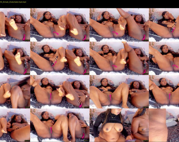 juicy_karla — 11 minute Chaturbate female cam show recording, 1080p, May 7, 2022