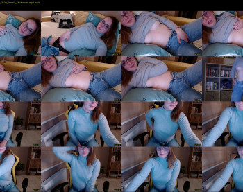 juicy_peach88 — 54 minute Chaturbate female cam show recording, 1080p, May 7, 2022