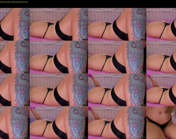 juliabeautiful — 9 minute Chaturbate female cam show recording, 1080p, May 7, 2022