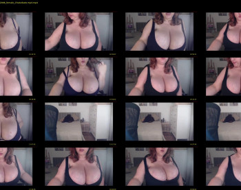 julialiones — 23 minute Chaturbate female cam show recording, 480p, May 7, 2022