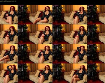karinarouge — 9 minute Chaturbate female cam show recording, 720p, May 7, 2022