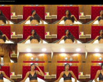 karolbrins — 3 minute Chaturbate female cam show recording, 720p, May 7, 2022