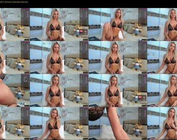 kassablanca_ — 32 minute Chaturbate female cam show recording, 1080p, May 7, 2022