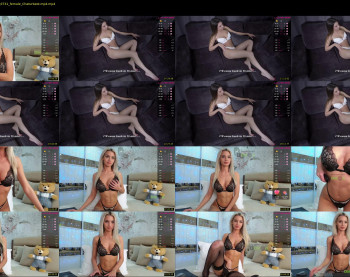 kassablanca_ — 64 minute Chaturbate female cam show recording, 1080p, May 7, 2022