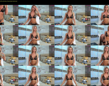 kassablanca_ — 12 minute Chaturbate female cam show recording, 1080p, May 7, 2022