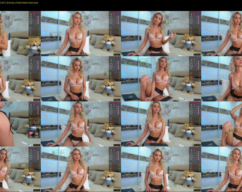 kassablanca_ — 46 minute Chaturbate female cam show recording, 1080p, May 7, 2022