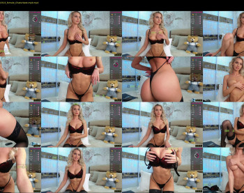kassablanca_ — 45 minute Chaturbate female cam show recording, 1080p, May 8, 2022