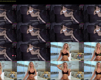 kassablanca_ — 35 minute Chaturbate female cam show recording, 1080p, May 8, 2022