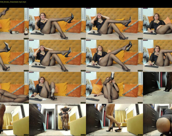 katequeenx — 54 minute Chaturbate female cam show recording, 1080p, May 7, 2022