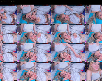katrinpolly — 4 minute Chaturbate couple cam show recording, 1080p, May 7, 2022