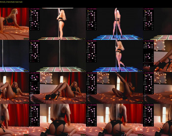 kayens — 54 minute Chaturbate couple cam show recording, 1080p, May 7, 2022
