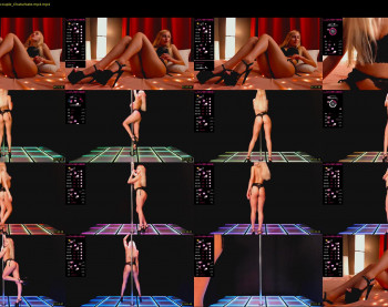 kayens — 15 minute Chaturbate couple cam show recording, 1080p, May 7, 2022