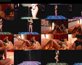 kayens — 54 minute Chaturbate couple cam show recording, 1080p, May 8, 2022
