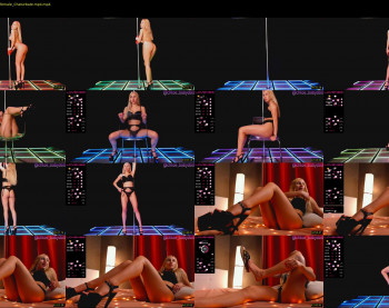 kayens — 54 minute Chaturbate couple cam show recording, 1080p, May 8, 2022