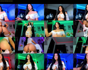 kayle__11 — 93 minute Chaturbate female cam show recording, 720p, May 8, 2022