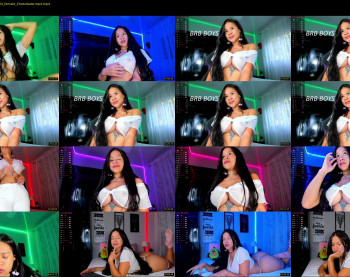 kayle__11 — 61 minute Chaturbate female cam show recording, 720p, May 8, 2022