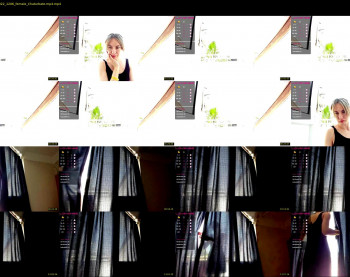 kelly_copperfield — 16 minute Chaturbate female cam show recording, 720p, May 7, 2022