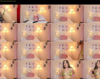 khloe_sweeet — 57 minute Chaturbate female cam show recording, 1080p, May 7, 2022
