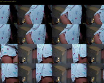 kim_spencer — 6 minute Chaturbate female cam show recording, 1080p, May 7, 2022