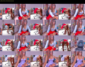 kimberly_hot2 — 45 minute Chaturbate female cam show recording, 720p, May 7, 2022