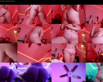 kittykay86 — 55 minute Chaturbate female cam show recording, 1080p, May 7, 2022