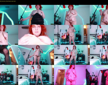 kittykay86 — 55 minute Chaturbate female cam show recording, 1080p, May 7, 2022
