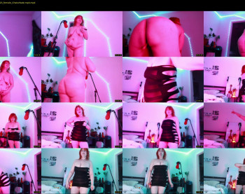 kittykay86 — 54 minute Chaturbate female cam show recording, 1080p, May 7, 2022
