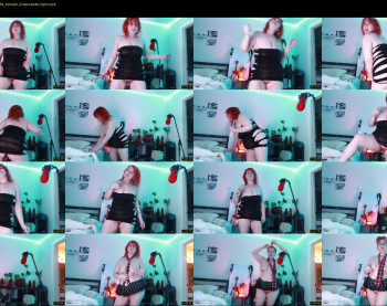 kittykay86 — 19 minute Chaturbate female cam show recording, 1080p, May 7, 2022