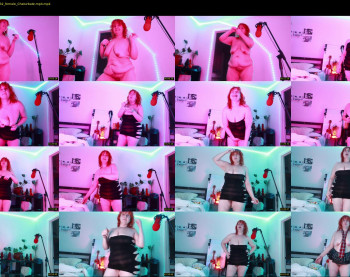 kittykay86 — 52 minute Chaturbate female cam show recording, 1080p, May 7, 2022