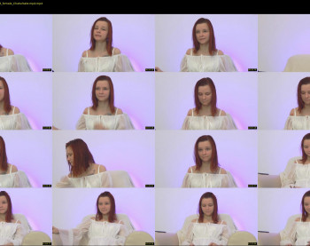 kittyloffe — 54 minute Chaturbate female cam show recording, 1080p, May 7, 2022