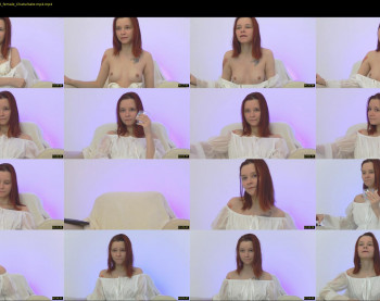 kittyloffe — 54 minute Chaturbate female cam show recording, 1080p, May 7, 2022