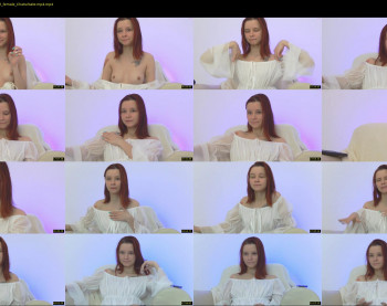 kittyloffe — 58 minute Chaturbate female cam show recording, 1080p, May 7, 2022