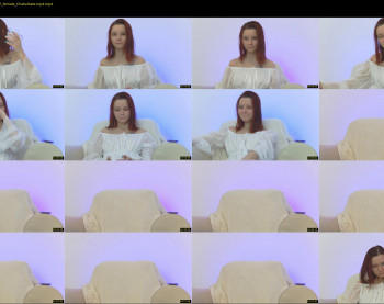 kittyloffe — 54 minute Chaturbate female cam show recording, 1080p, May 7, 2022