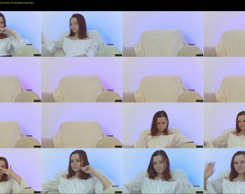 kittyloffe — 55 minute Chaturbate female cam show recording, 1080p, May 7, 2022
