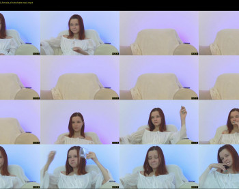 kittyloffe — 55 minute Chaturbate female cam show recording, 1080p, May 7, 2022