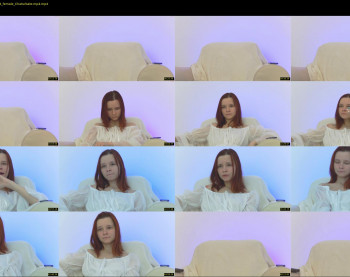 kittyloffe — 55 minute Chaturbate female cam show recording, 1080p, May 7, 2022