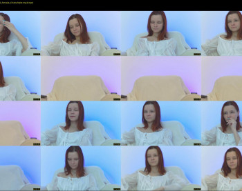 kittyloffe — 58 minute Chaturbate female cam show recording, 1080p, May 7, 2022