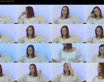 kittyloffe — 6 minute Chaturbate female cam show recording, 1080p, May 7, 2022