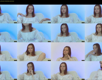 kittyloffe — 45 minute Chaturbate female cam show recording, 1080p, May 7, 2022